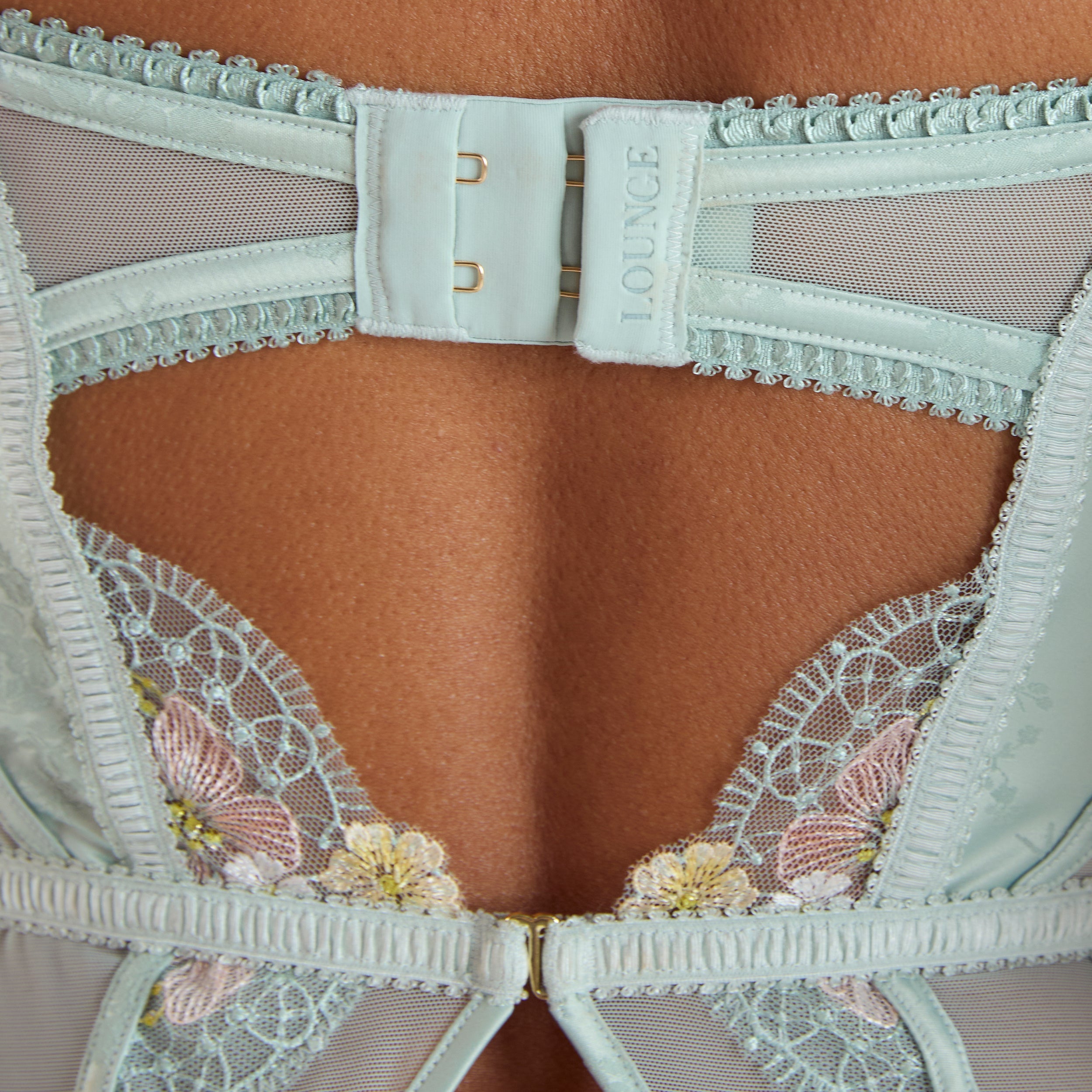 Thalia Bodysuit - Green、mySite、bengalsvssteelers