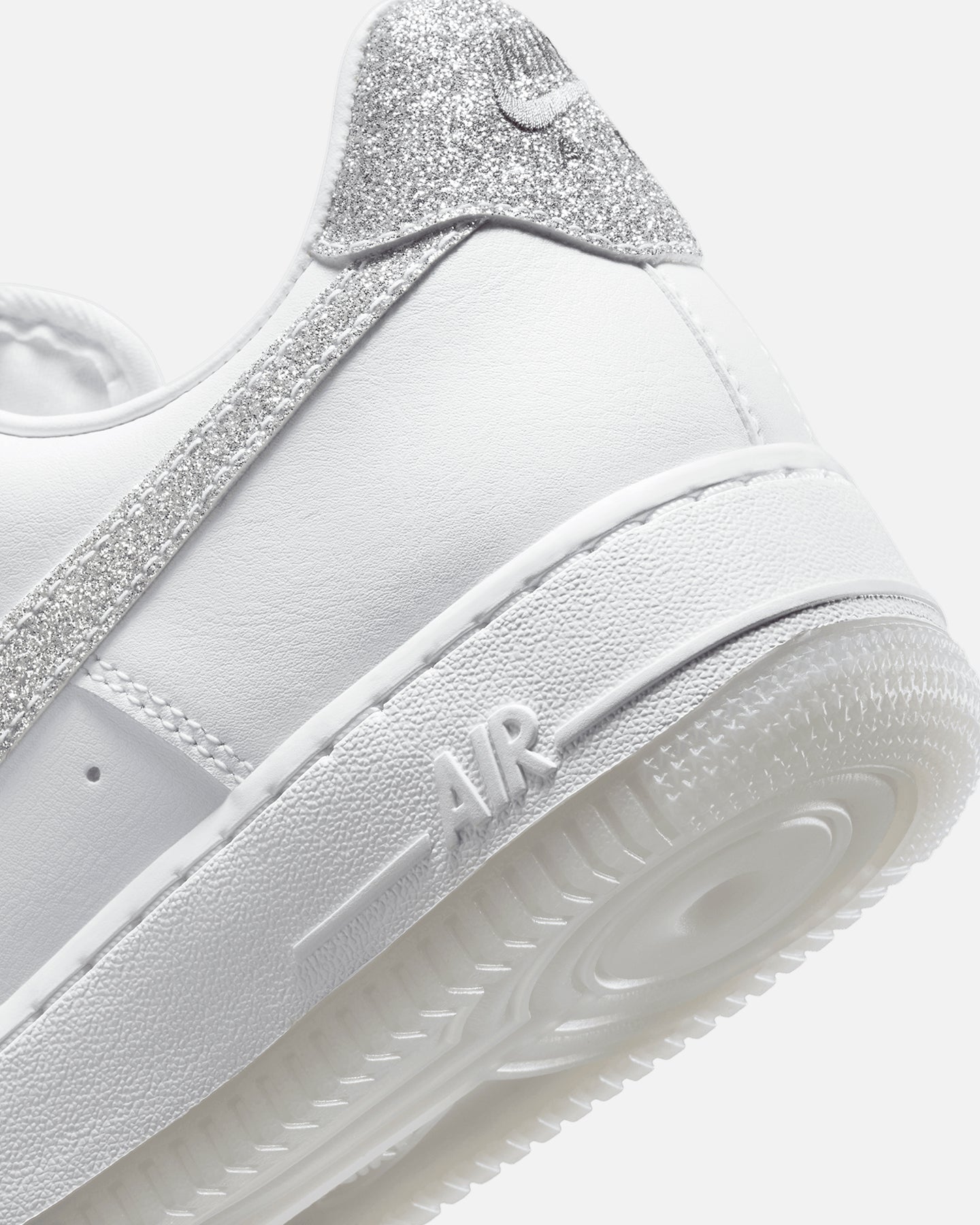 Nike Women's Air Force 1 '07 LX White/Multi-Coloured、mySite、zt4zffjzw