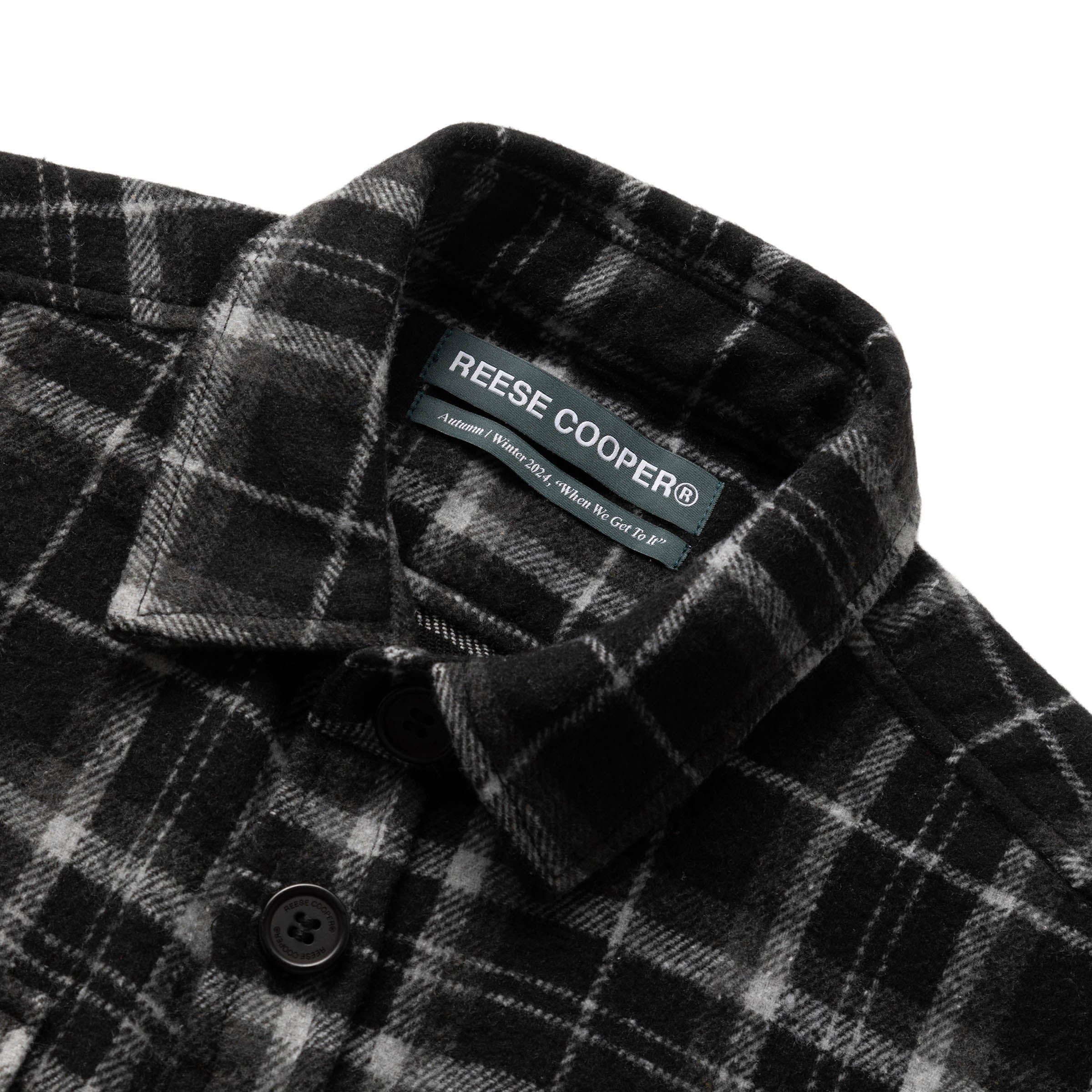 CARGO POCKET FLANNEL SHIRT、mySite、zt4zffjzw
