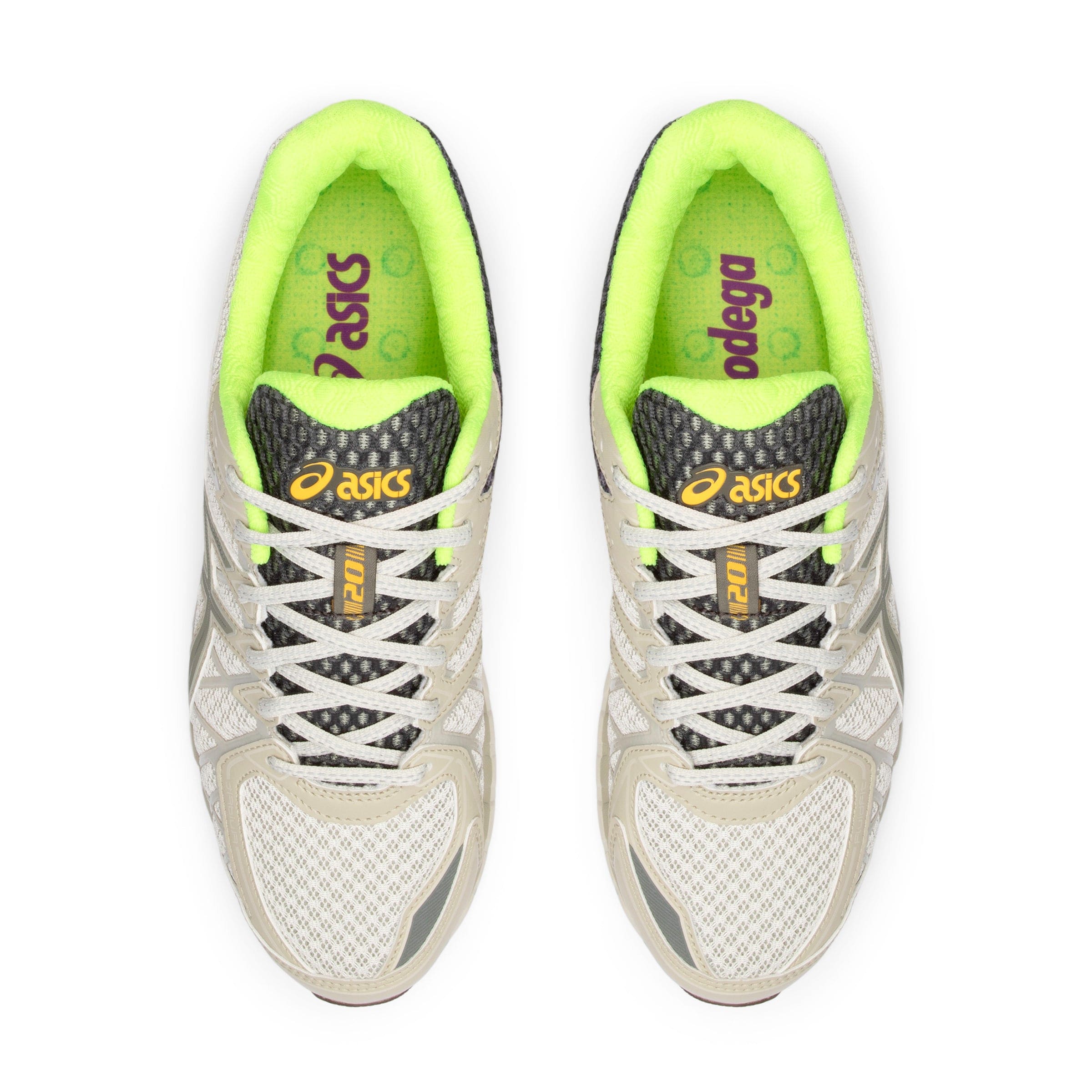 X BODEGA GEL-KAYANO 20、mySite、zt4zffjzw