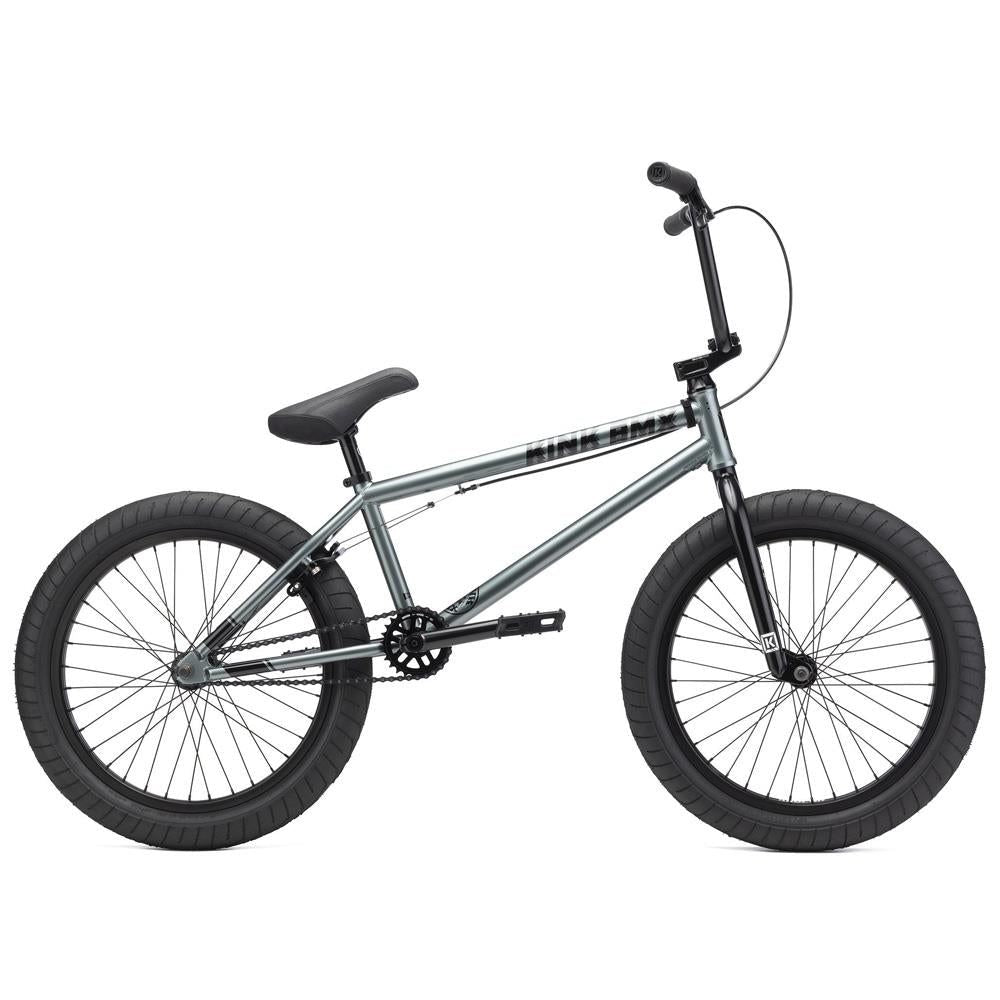  Kink Whip XL BMX Bike 2025 - Slate Grey、mySite、merchandisen