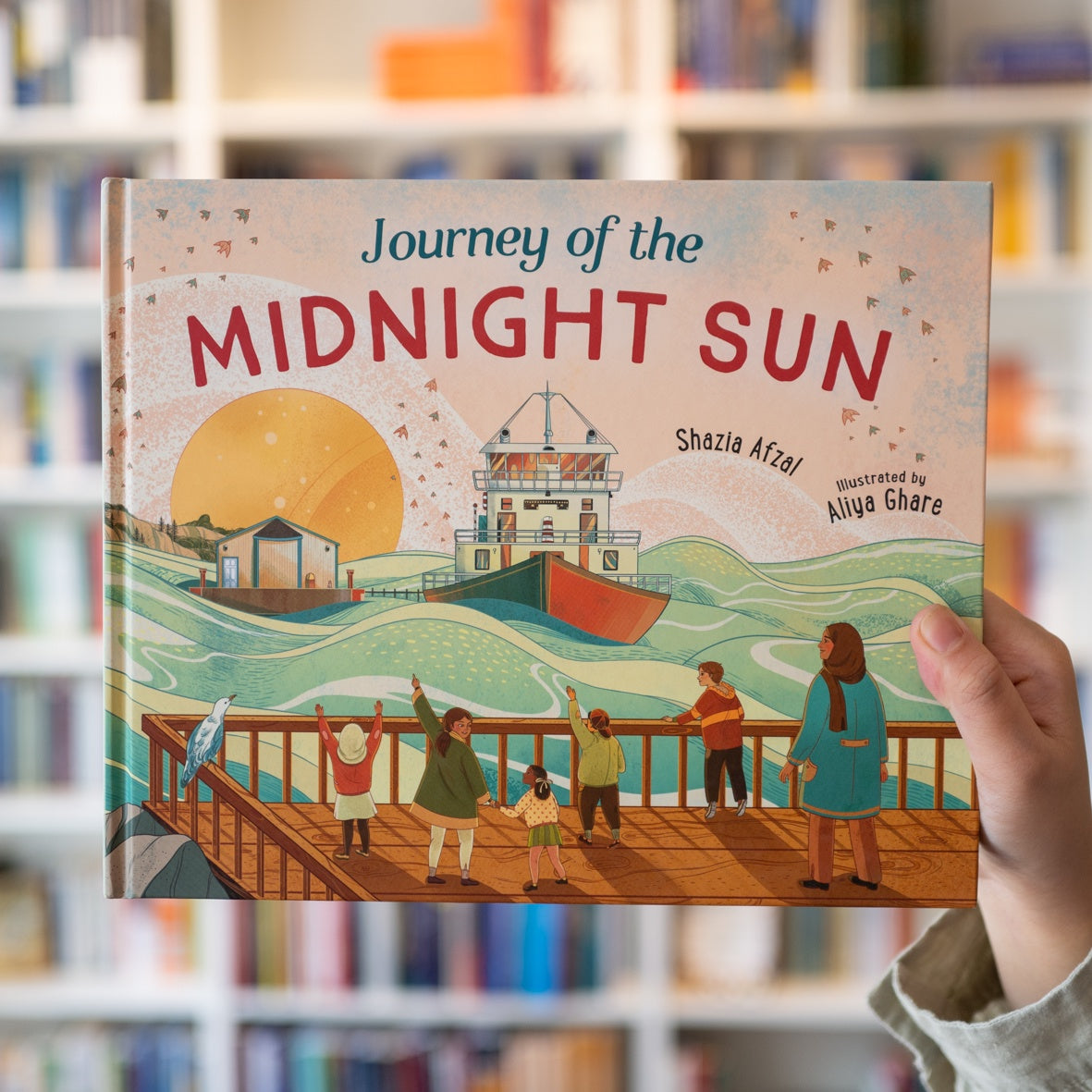 Journey of the Midnight Sun、mySite、topwebapps