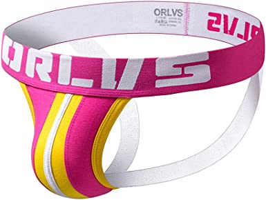 Jock Strap ORLVS Collection | Stretch | Pink、mySite、bottomscart