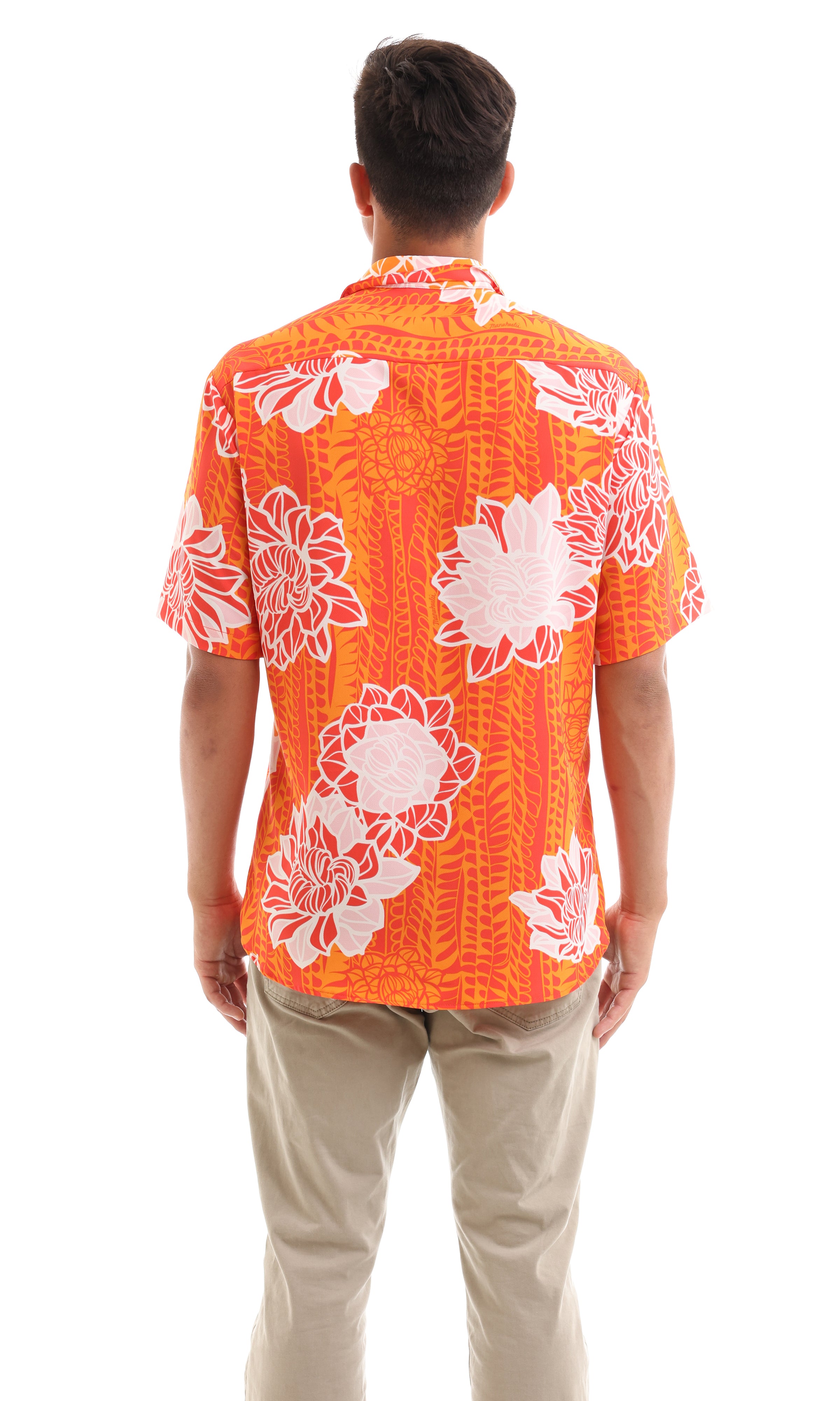 Buttondown Aloha Shirt、mySite、aoinhome