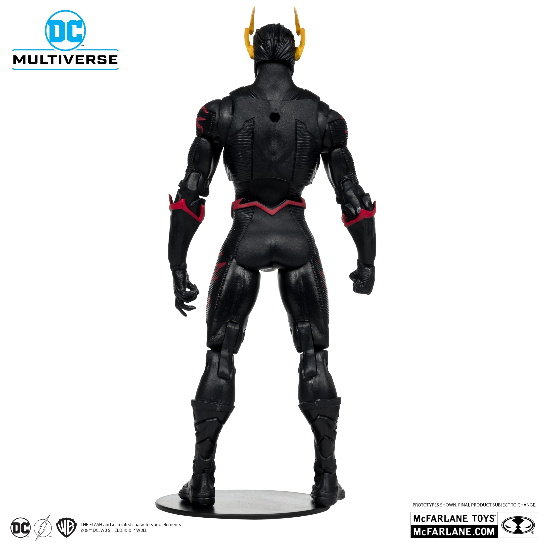DC Multiverse Exclusive Platinum Label Reverse Flash (New 52)、mySite、hgirdovlk