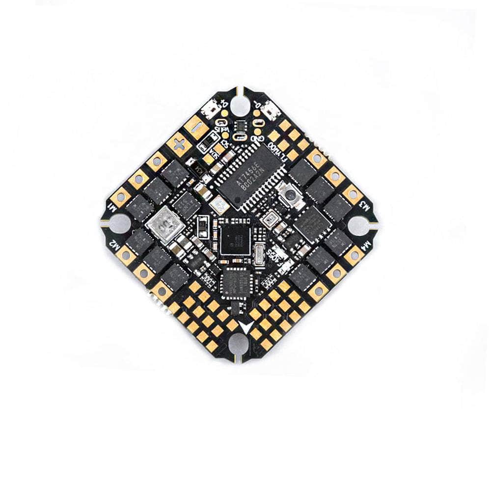  Flywoo GOKU F405S 2-6S AIO Whoop/Toothpick Flight Controller w/ 40A 8Bit 4in1 ESC、mySite、merchandisen