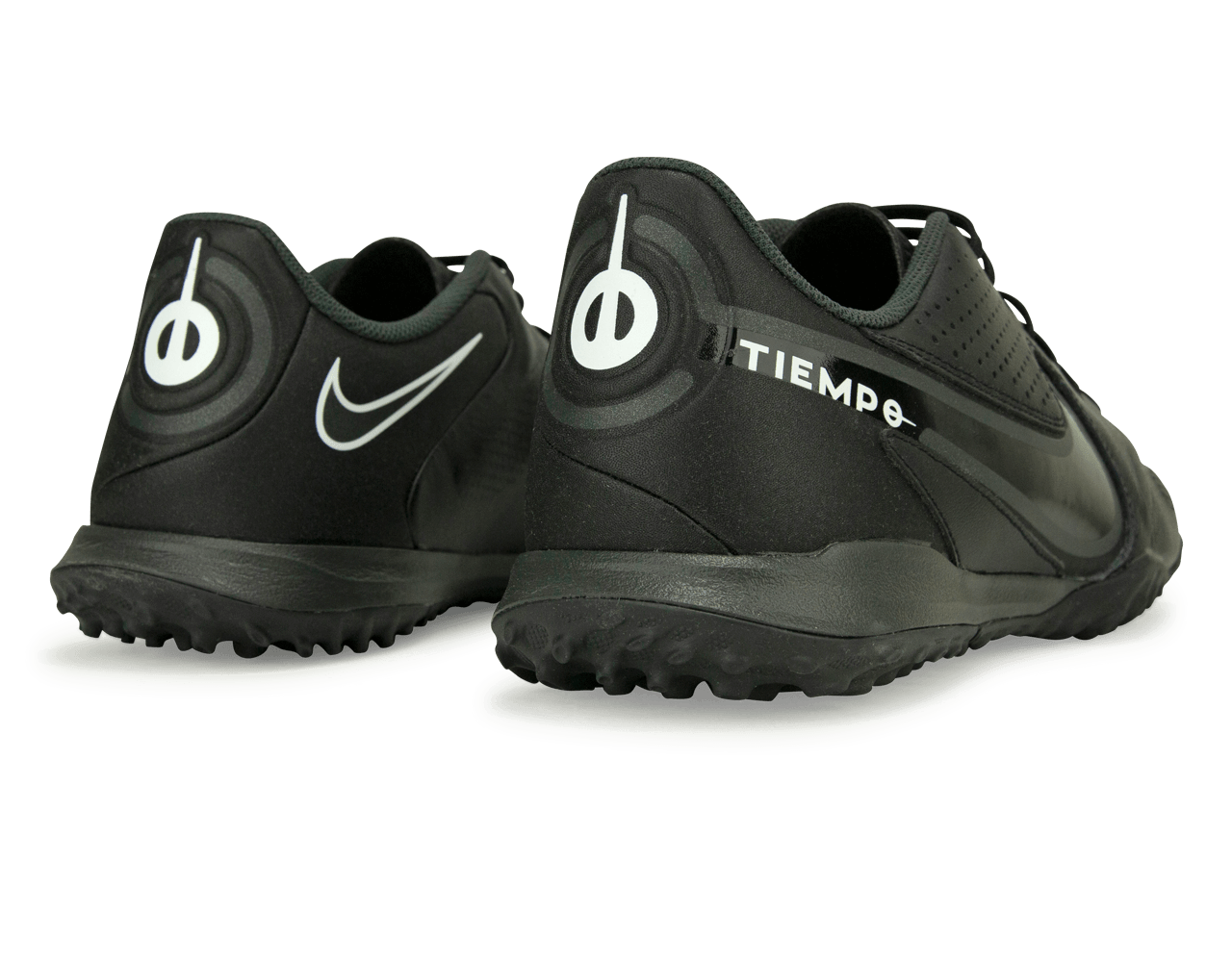 Nike Men's Tiempo Legend 9 Academy TF Black/White、mySite、bottomscart