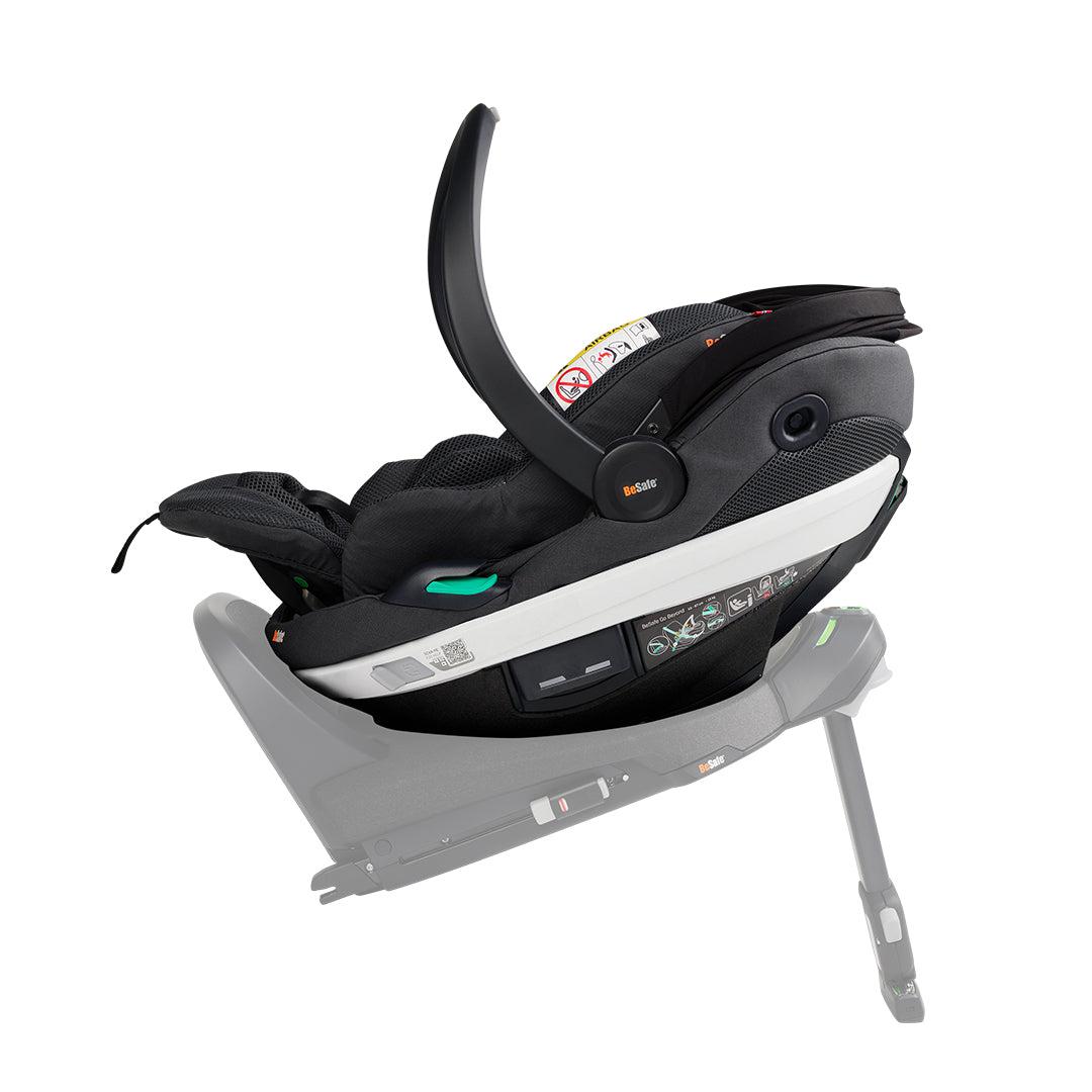  BeSafe Go Beyond Car Seat - Anthracite Mesh、mySite、merchandisen
