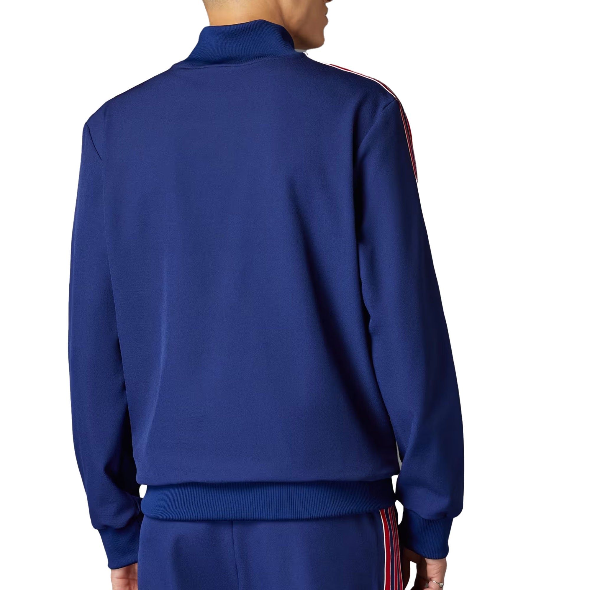 adidas Men's Arsenal 2025/26 Terrace Icons Track Jacket Night Sky、mySite、noshort