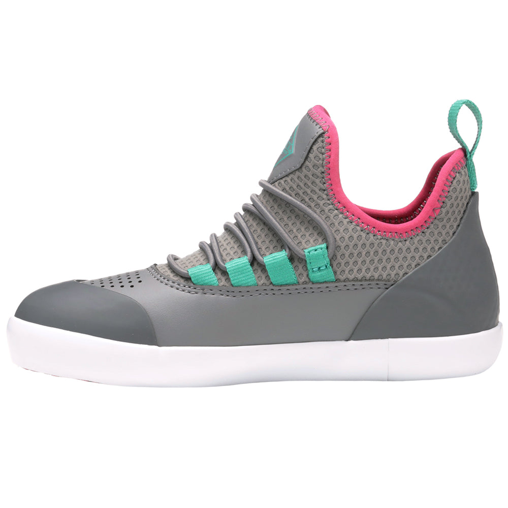 Summer Solstice Bungee Perforated Lace Up Sneakers (Little Kid-Big Kid)、mySite、gtrtttuynbv