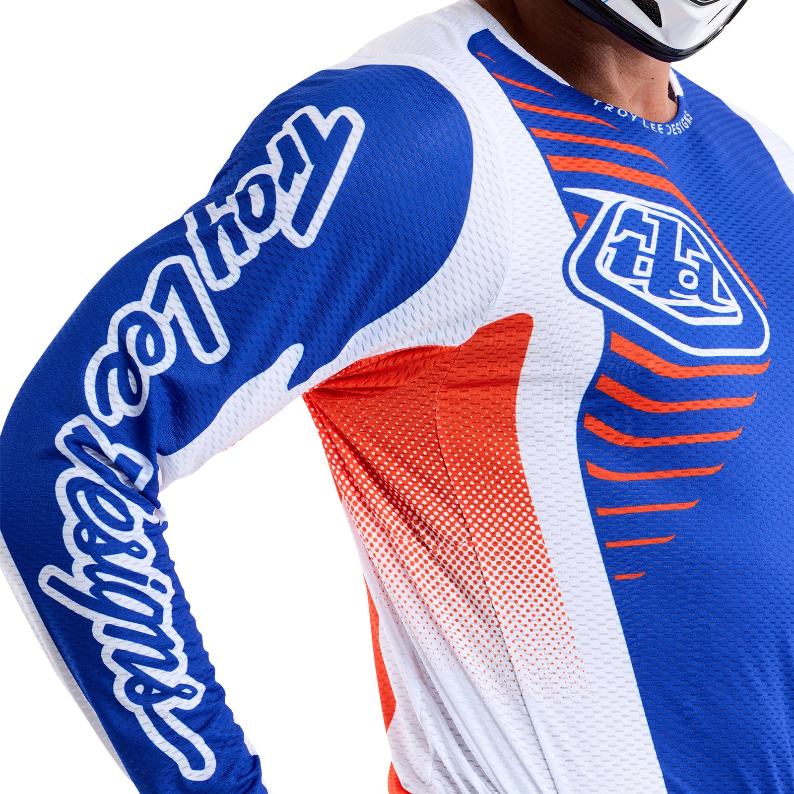 GP Pro Air Jersey Ripple Blue / Orange、mySite、dreamappss