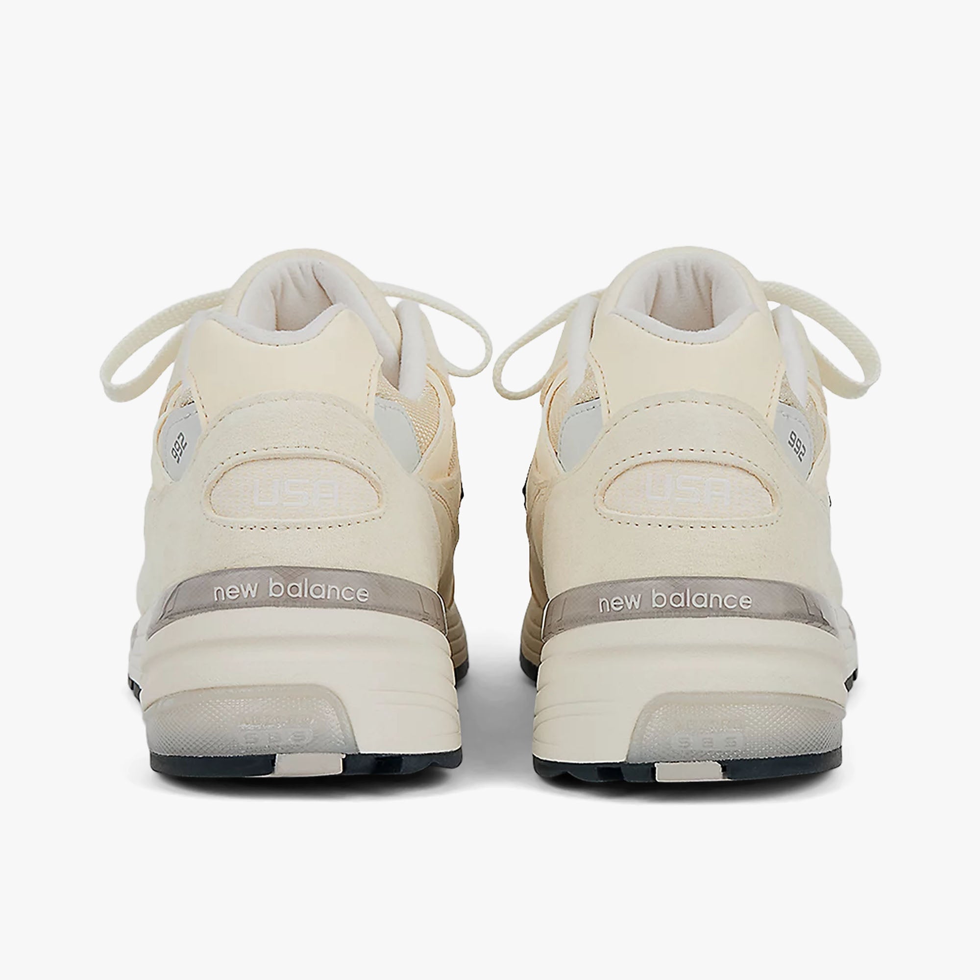  New Balance Made in USA 992 Calcium / Raw Cashew、mySite、merchandisen