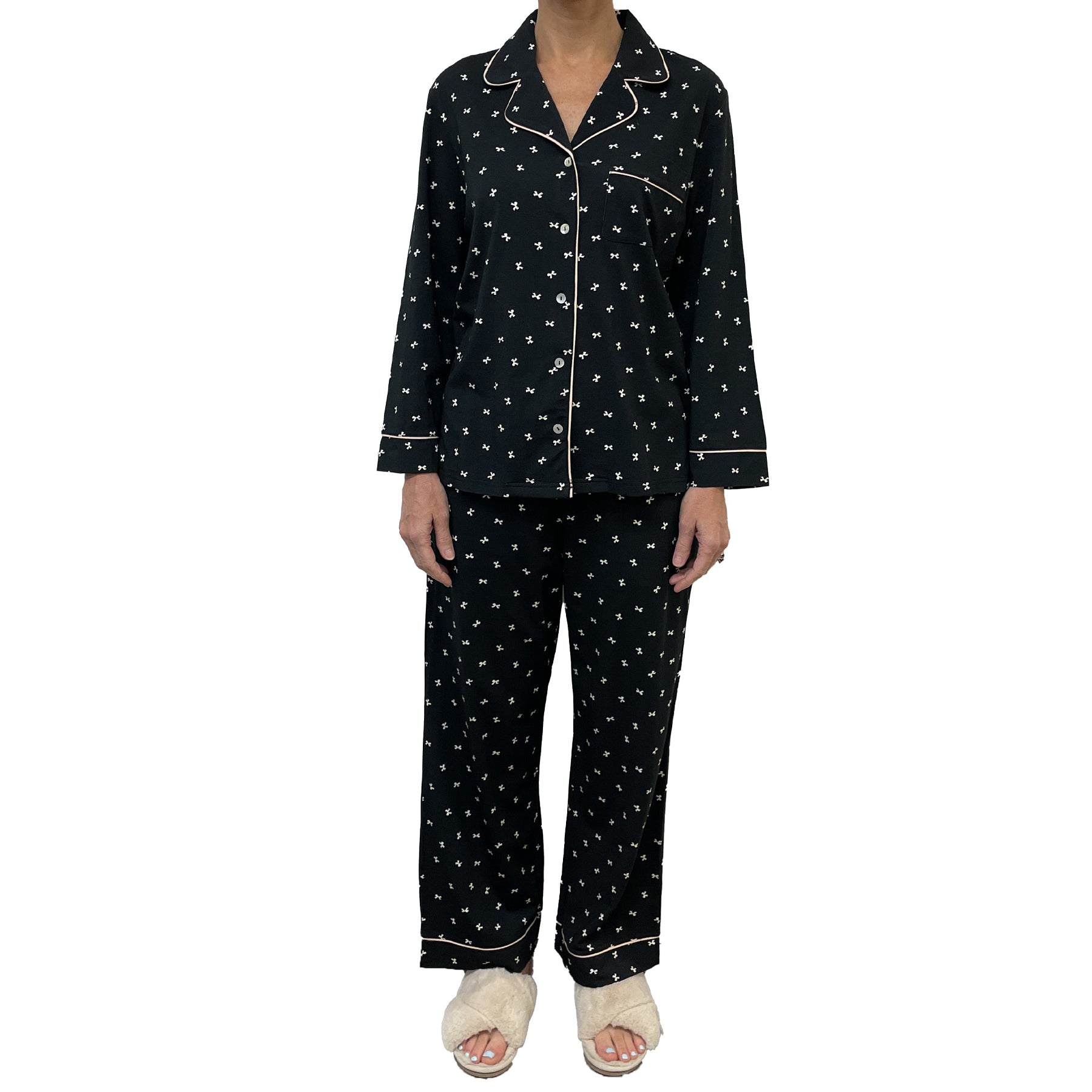  LatteLove Classic PJ Set、mySite、justintrudeaud