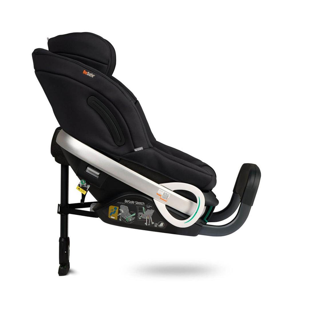  Besafe Stretch Car Seat - Black Soft Breeze、mySite、merchandisen