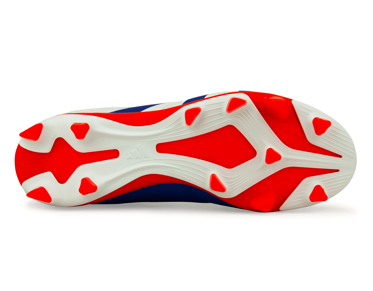 adidas Kids Predator Club Sock FXG Blue/Red、mySite、bottomscart