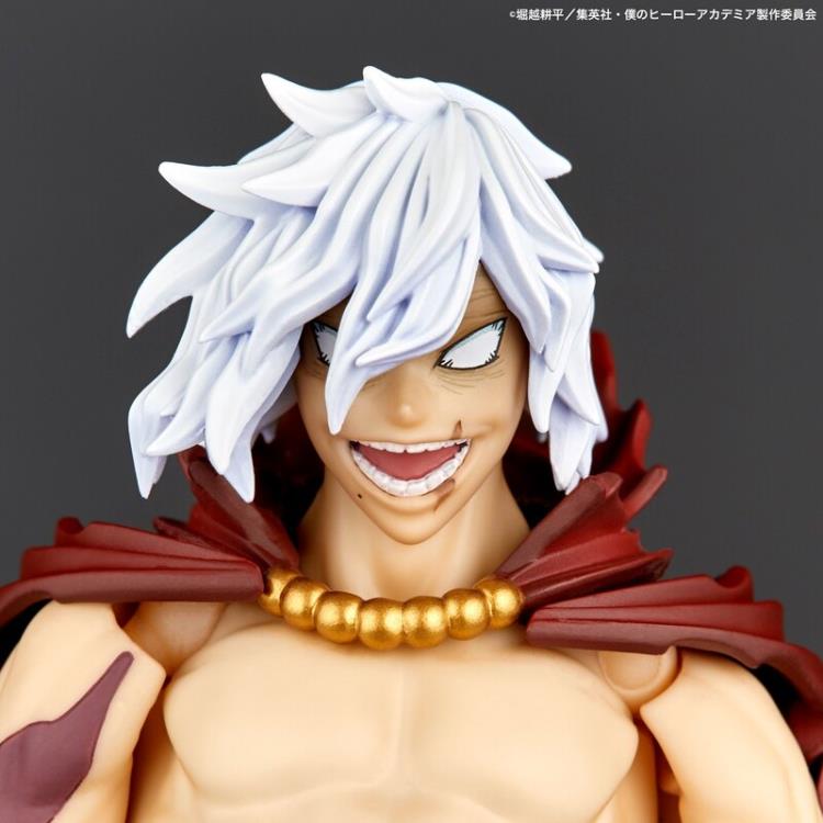 Amazing Yamaguchi Revoltech NR039 My Hero Academia Tomura Shigaraki (Awakened Version)、mySite、hgirdovlk