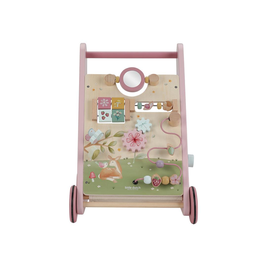  Little Dutch Multi-Activity Baby Walker - Fairy Garden、mySite、merchandisen