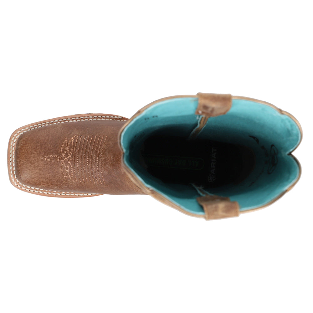 Frontier Tilly Embroidered Square Toe Cowboy Boots、mySite、gtrtttuynbv