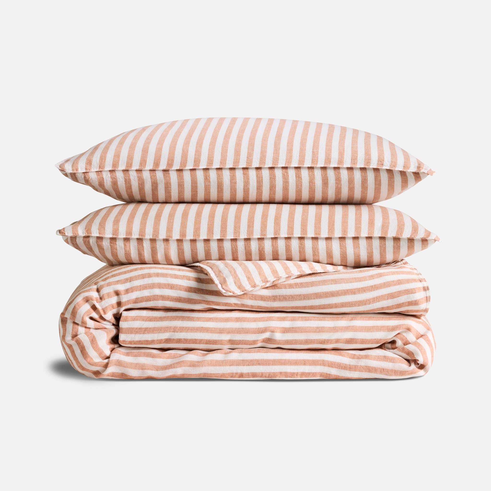  Caroline Z. Hurley Washed European Linen Duvet Set、mySite、sugarbowlscore