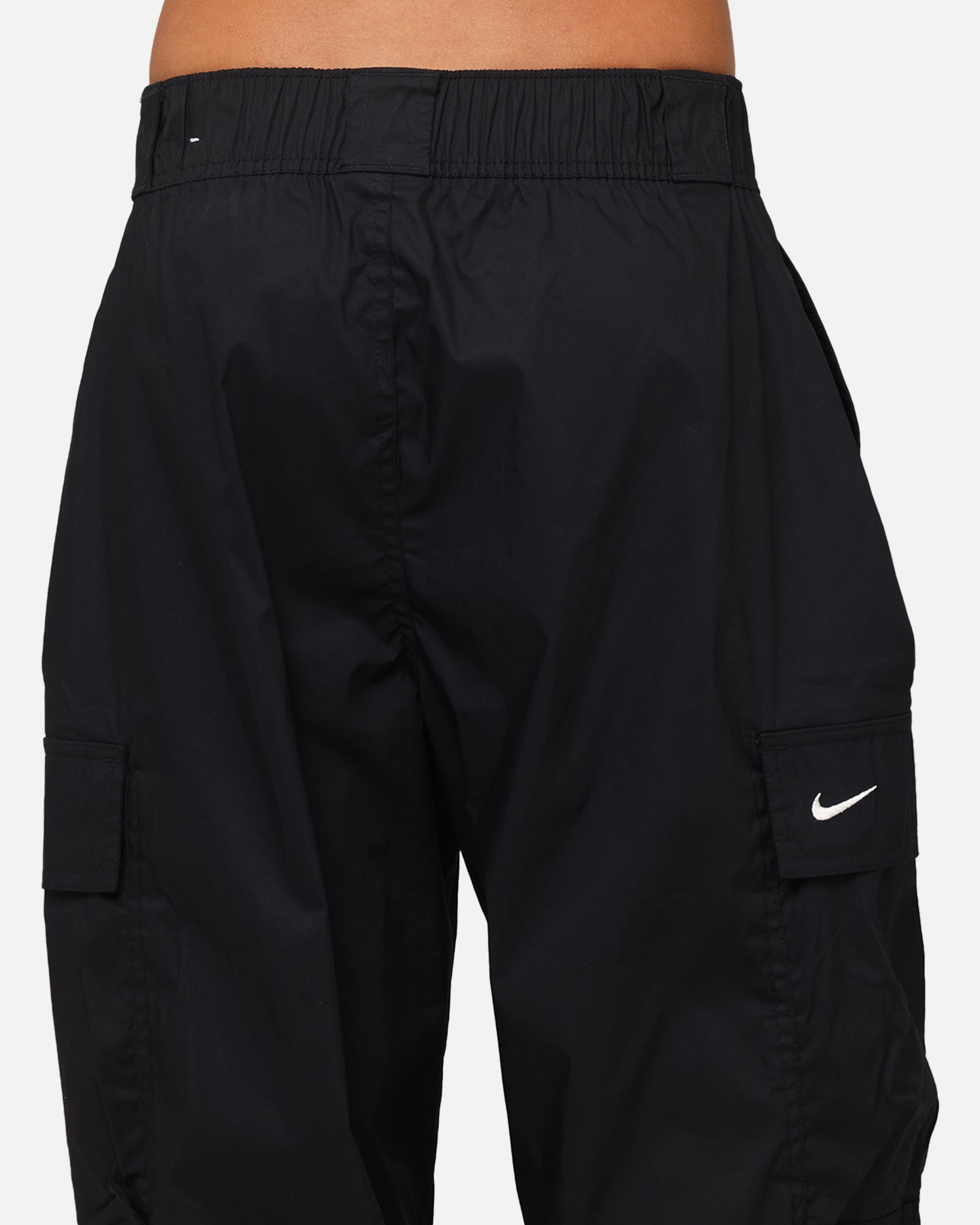 Nike Women's Sportswear Woven Pants Black、mySite、zt4zffjzw