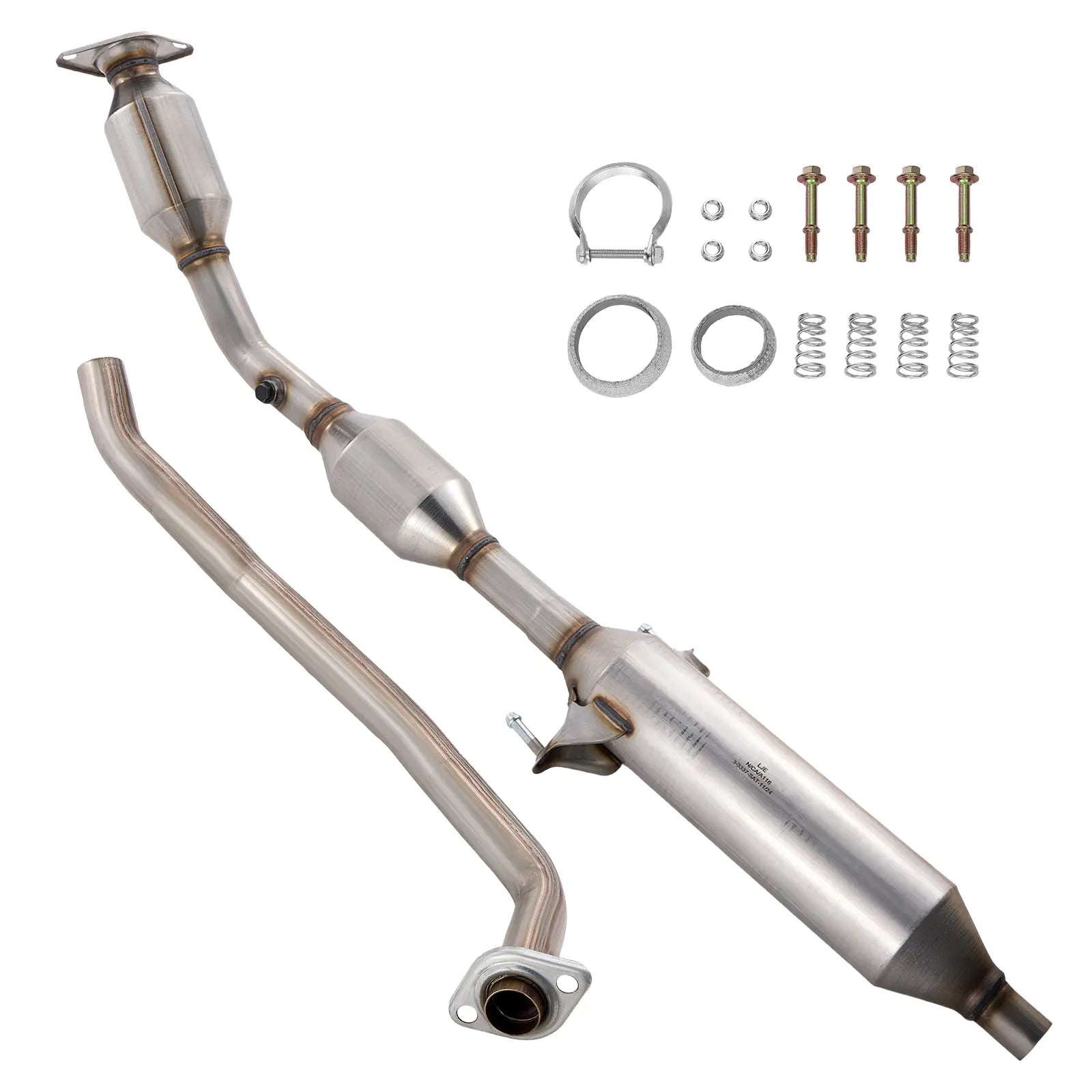 Catalytic Converter for 2009-2013 Toyota Corolla, Matrix & Pontiac Vibe 1.8L、mySite、nflplayoffbracketp