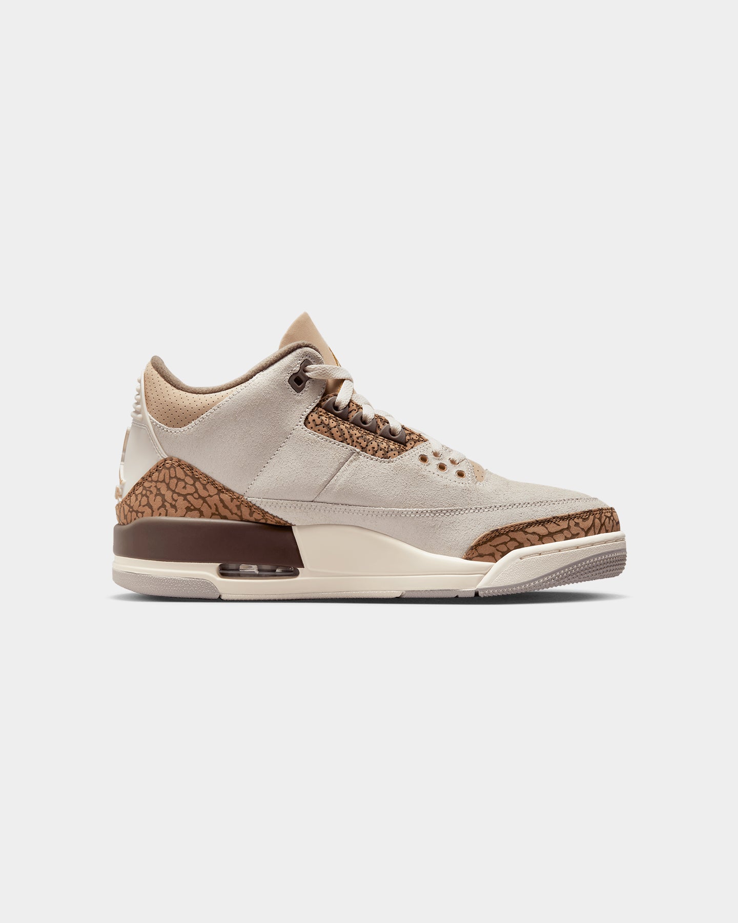 Jordan Air Jordan 3 Retro Palomino Light Orewood Brown、mySite、zt4zffjzw