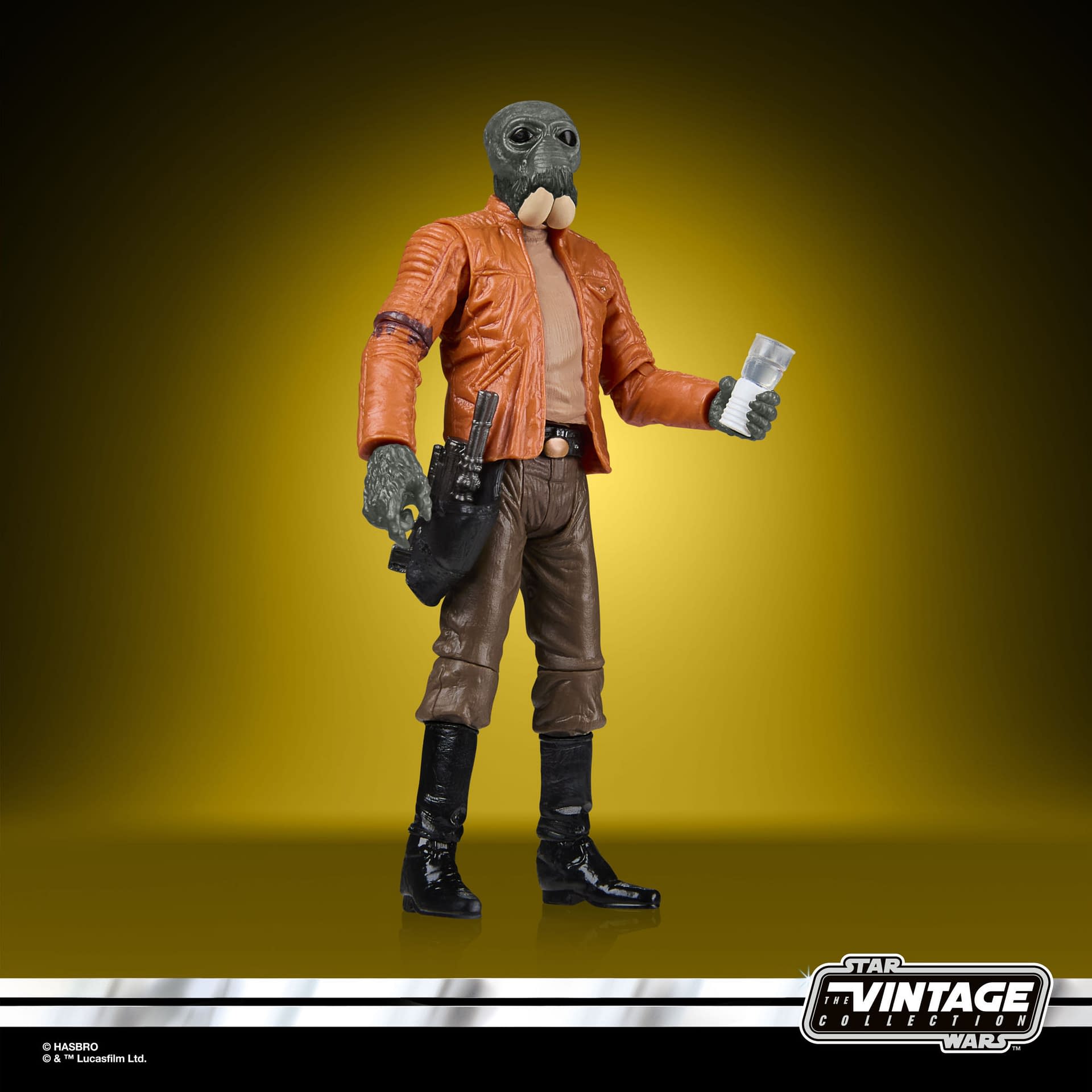 Star Wars The Vintage Collection Ponda Baba、mySite、hgirdovlk