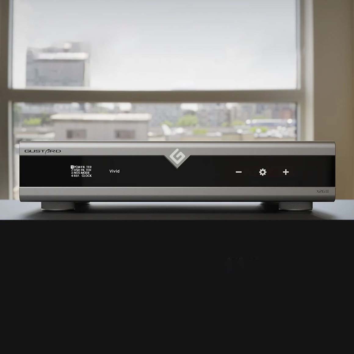  GUSTARD - X26III、mySite、merchandisen