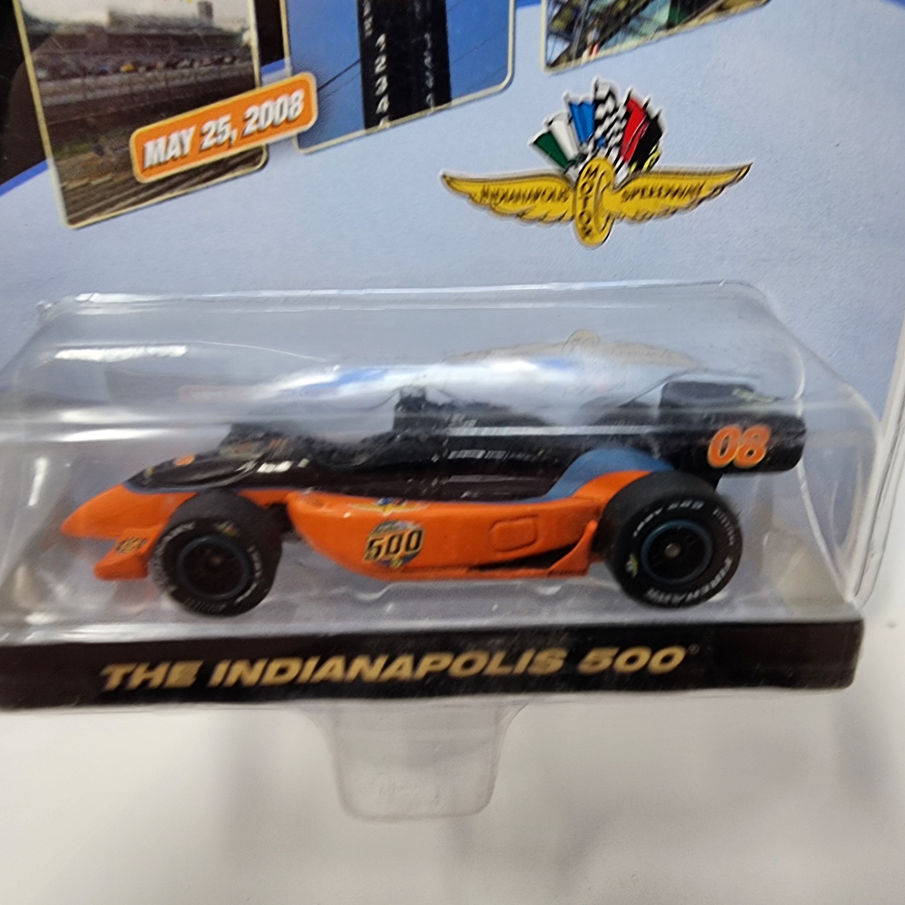 The Indianapolis 500 * Greenlight Indy 500 May 25, 2008、mySite、hgirdovlk