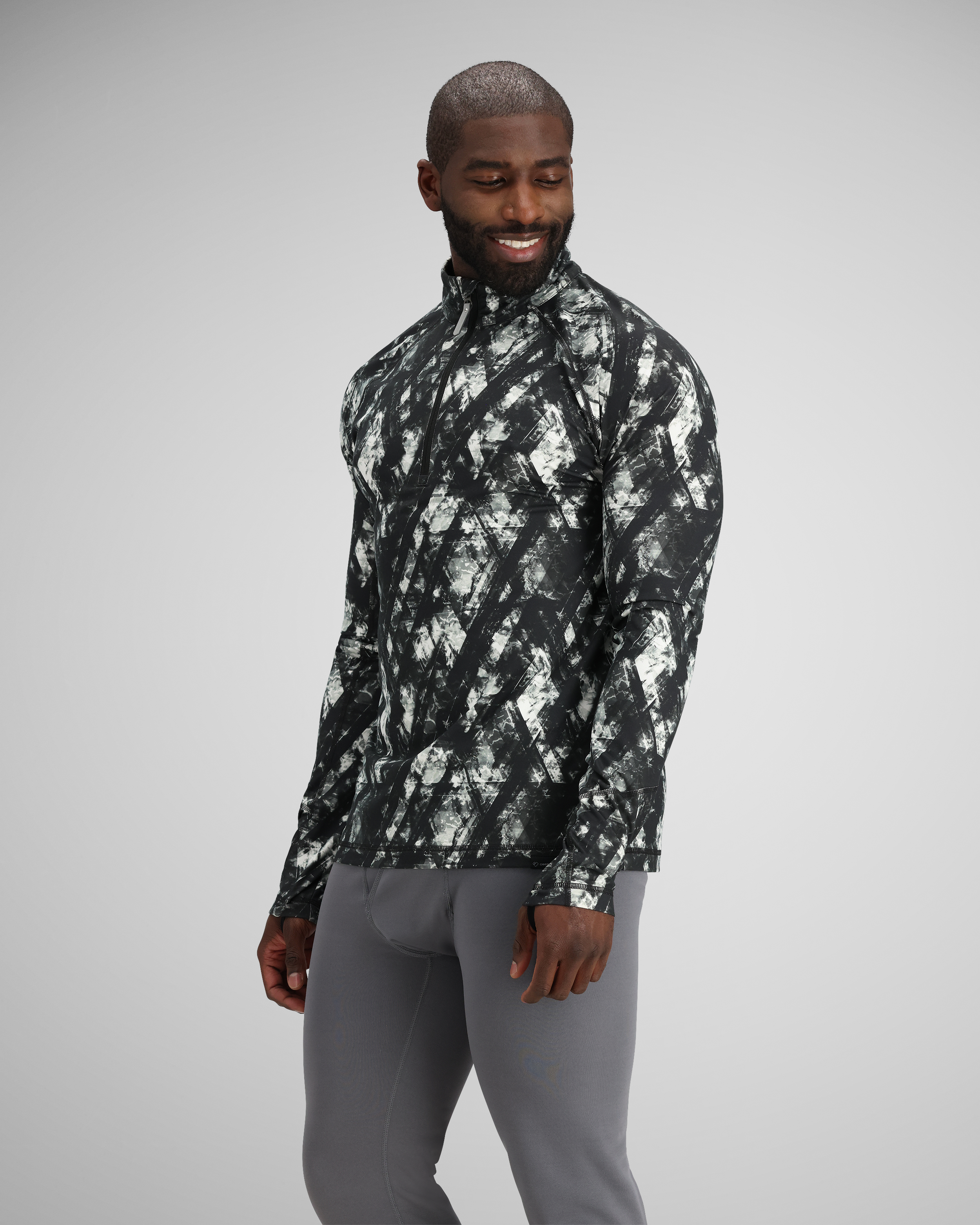 Flex 1/4 Zip、mySite、i-lightchina