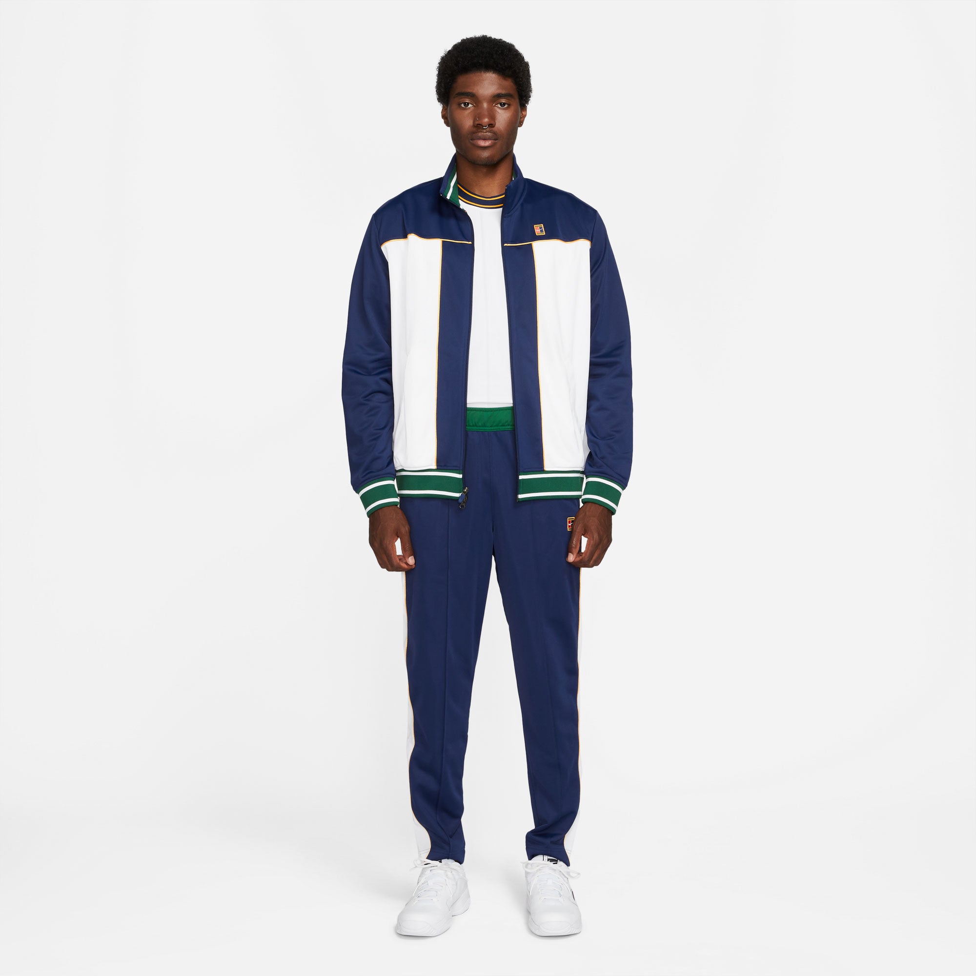Nike Heritage Slam Men's Tennis Jacket