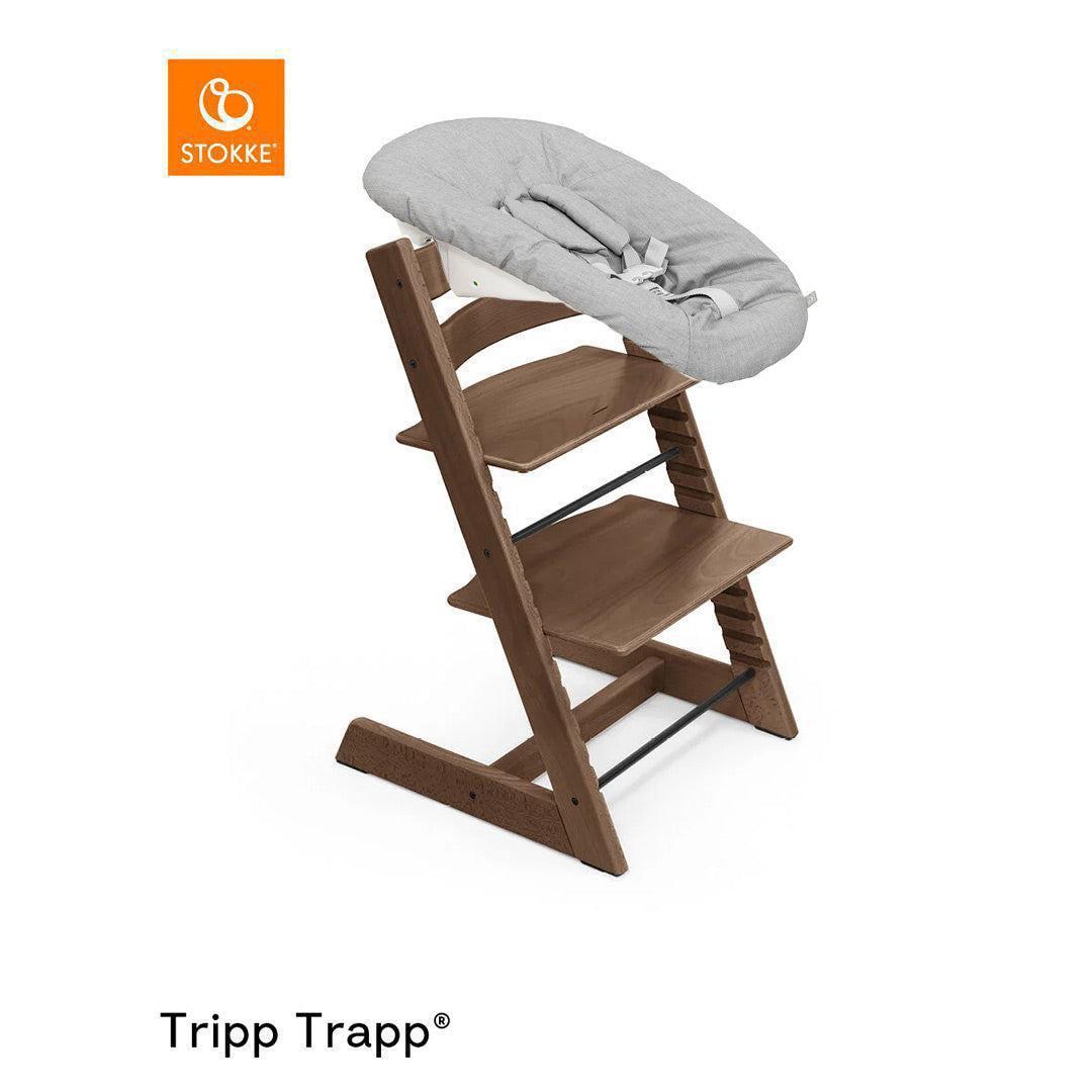  Stokke Tripp Trapp Highchair + Newborn Set、mySite、merchandisen