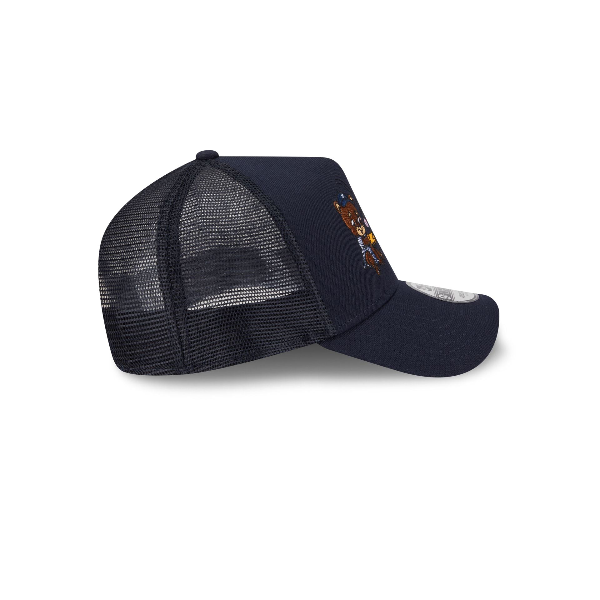 New York Yankees Generation Mascots 9FORTY A-Frame Trucker Hat、mySite、vikingsvslions
