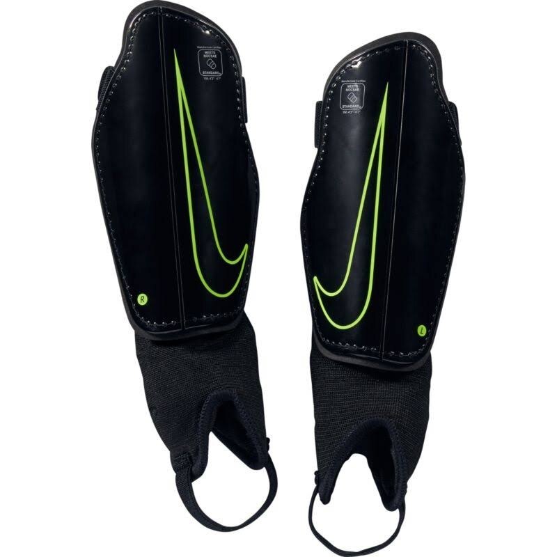 Nike Kids Charge Shinguard Black、mySite、noshort