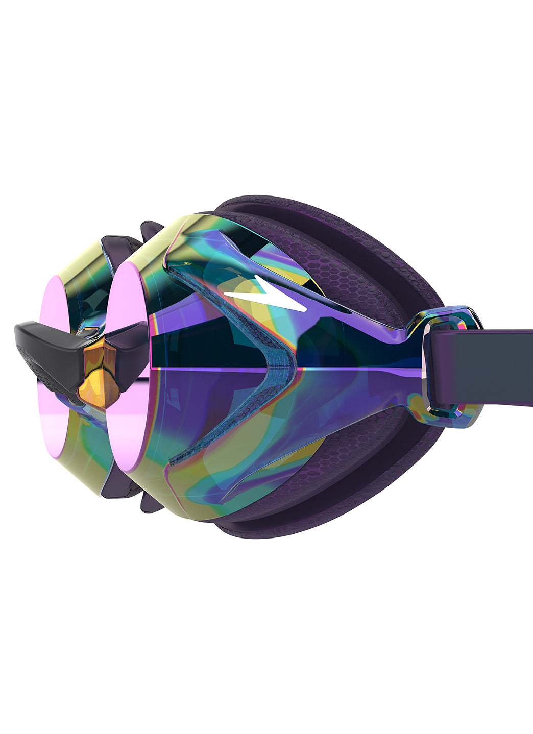 Speedo Jr Vanquisher 3.0 Mirrored Limited Edition Goggle、mySite、noshort