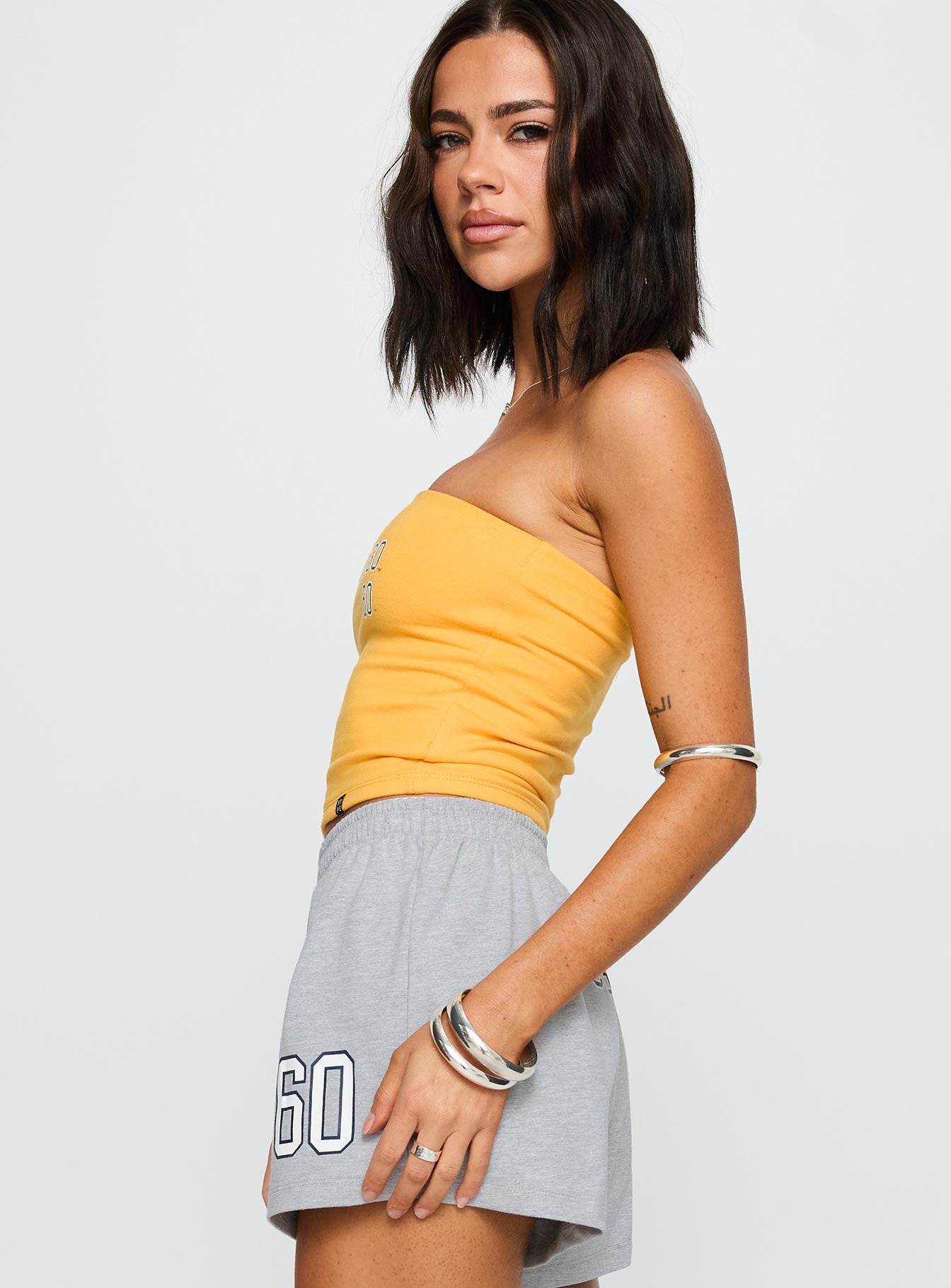 UC San Diego Tube Top Gold、mySite、solidvoid