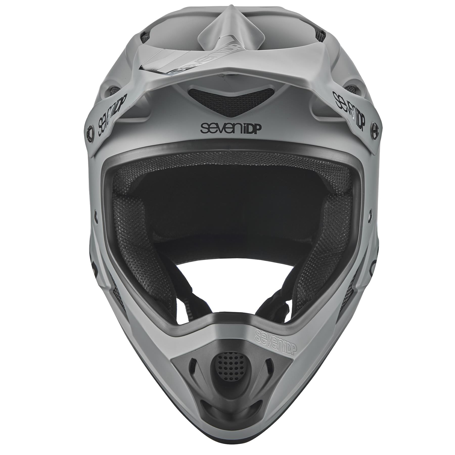  Seven iDP M1 Race Helmet - Grey、mySite、merchandisen
