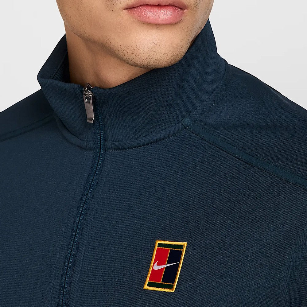 Nike Men's Heritage Jacket - Armory Navy