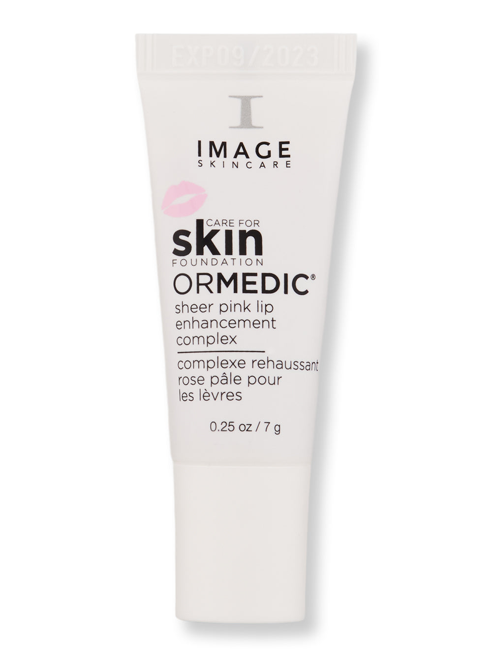 IMAGE Skincare ORMEDIC庐 Sheer Pink Lip Enhancement Complex、mySite、gigharbornorthrealestate