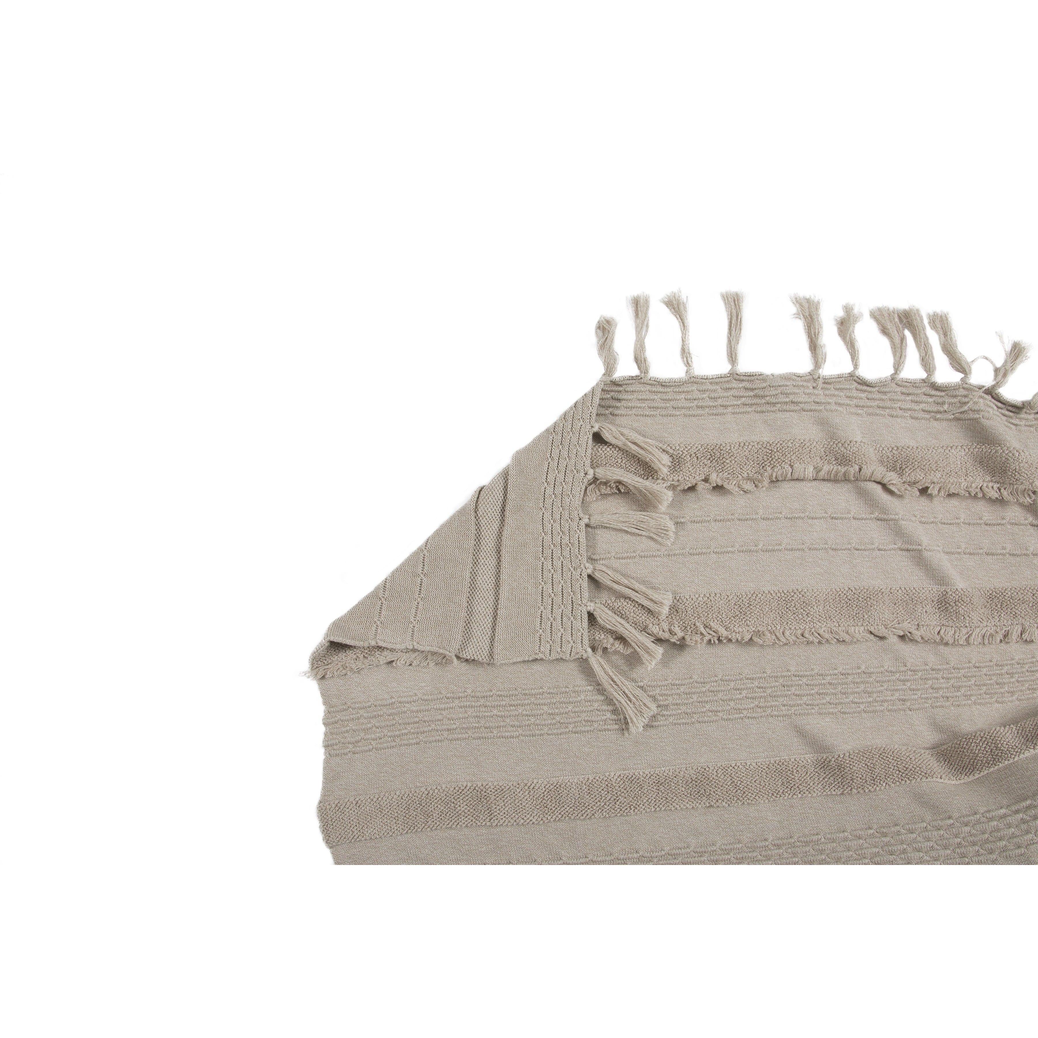 Air Dune White Knitted Blanket、mySite、gigharbornorthrealestate