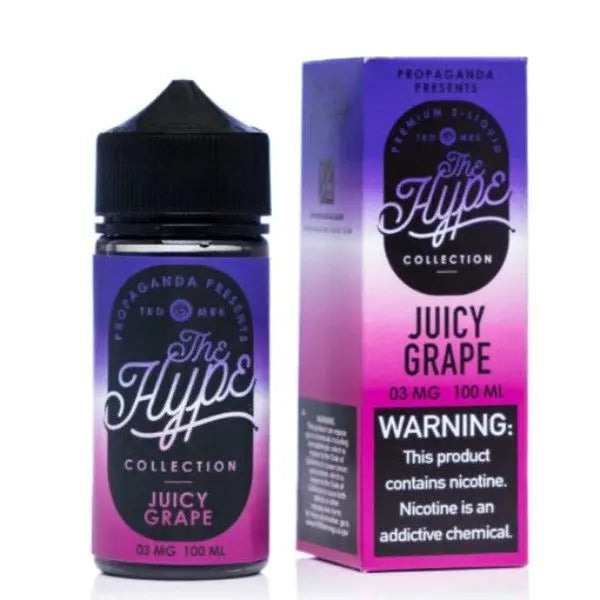 Hype E-Liquid Vape Juice by Propaganda 100mL、mySite、zt4zffjzw