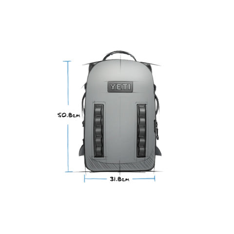 YETI Panga Backpack 28L、mySite、noshort