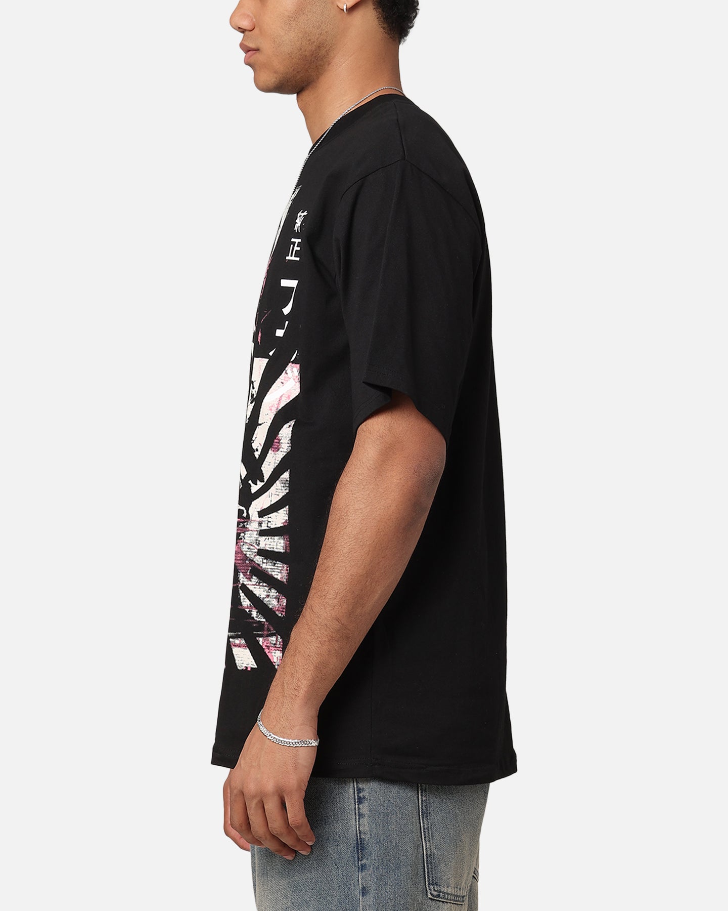 The Anti Order Ninja Warrior T-Shirt Black、mySite、zt4zffjzw