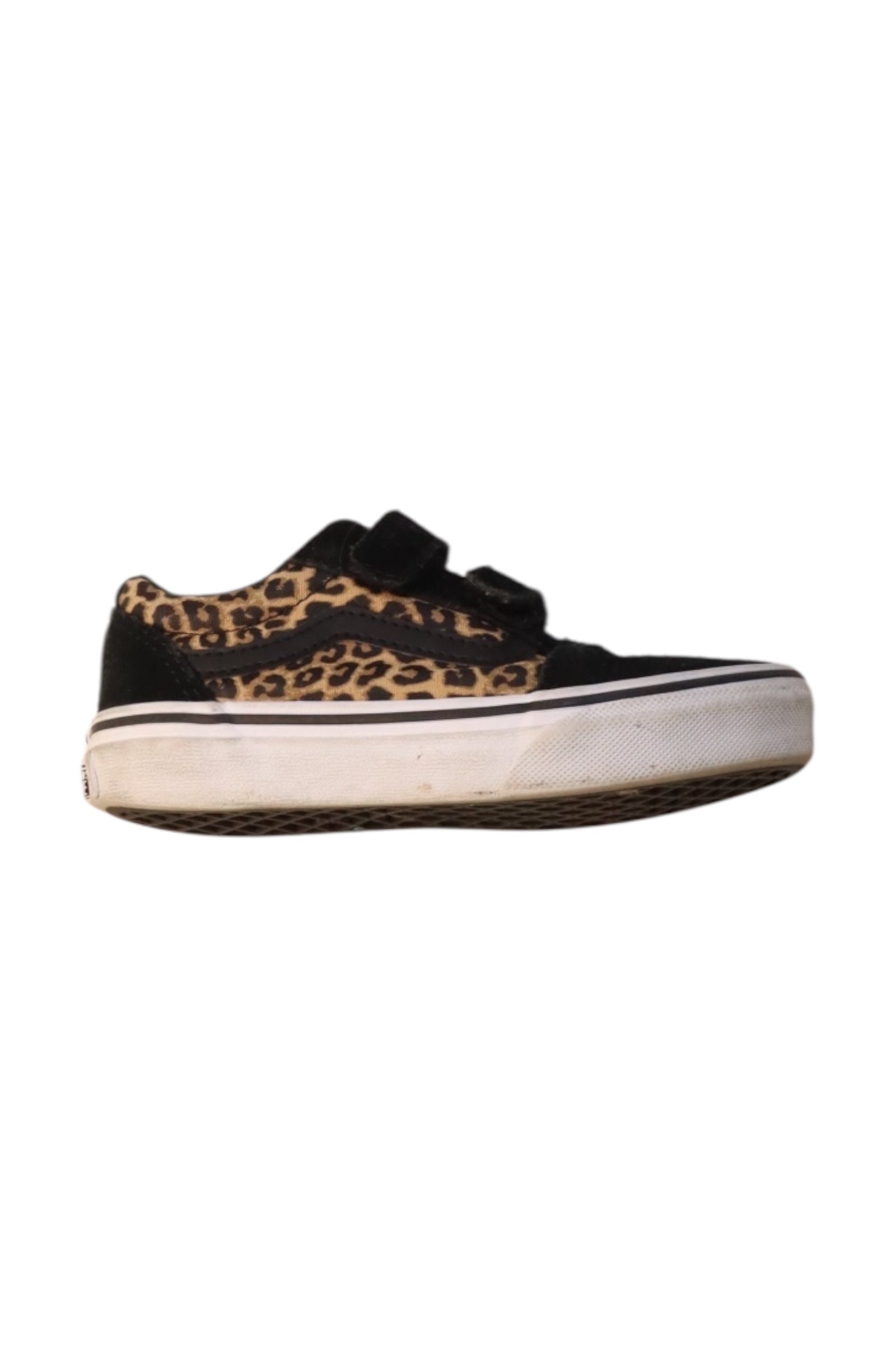 Vans Leopard Print Sneakers EU28、mySite、g9winljtr