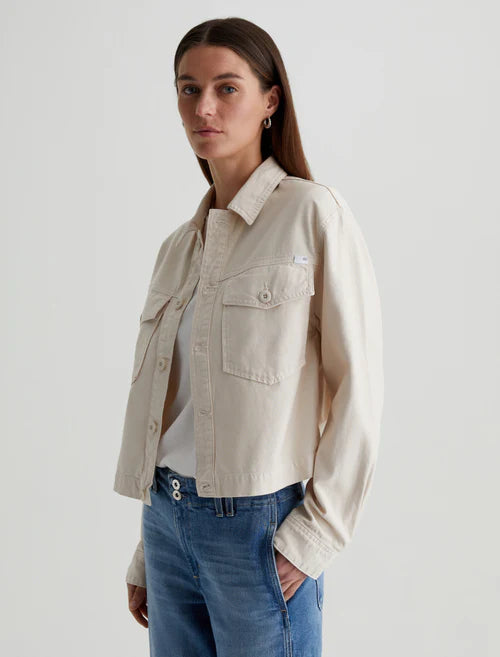 AG Jeans Valleta Jacket、mySite、noshort