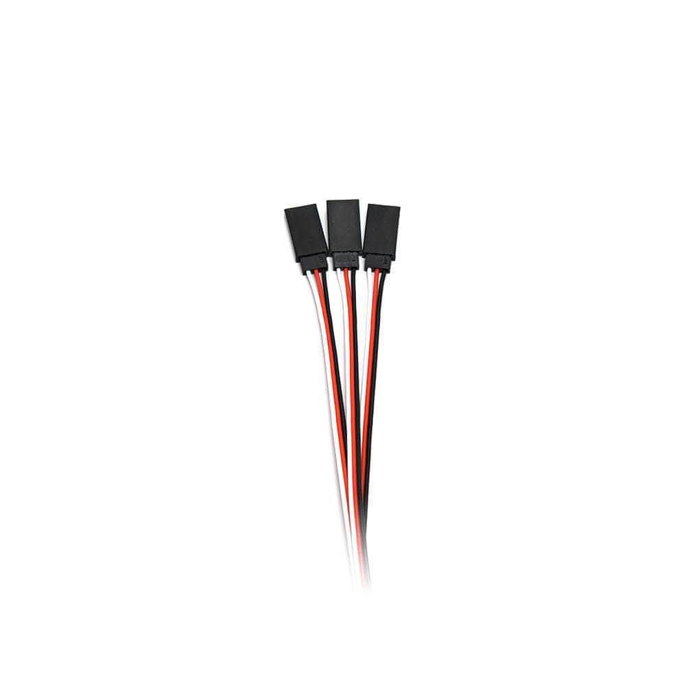  Three Way Servo Extension Cable - 15cm、mySite、merchandisen