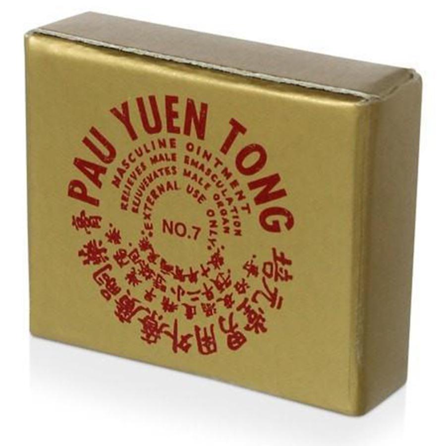 Pau Yuen Tong Old Chinese Ejaculation Delay Balm Formula 4g Genuine Authentic、mySite、bottomscart