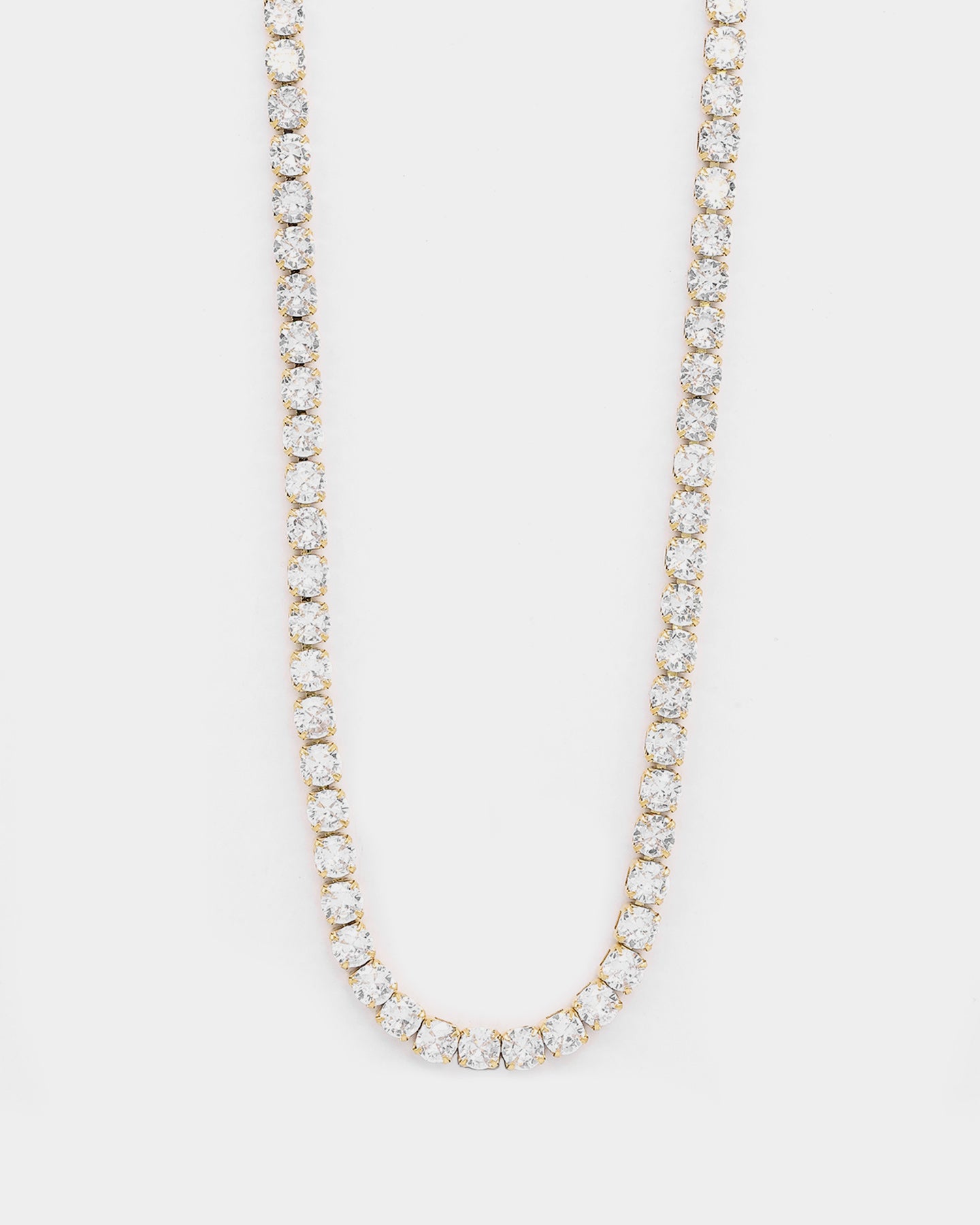 NXS 5MM Tennis Chain Gold、mySite、zt4zffjzw