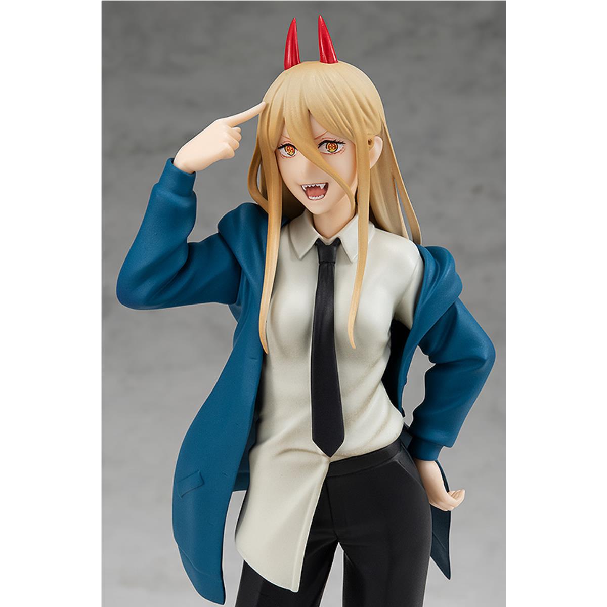 Chainsaw Man - Power Figure、mySite、camillekostekn