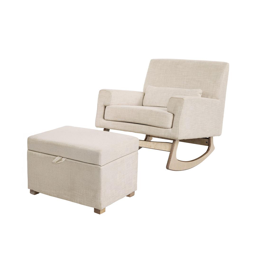  Gaia Baby Serena Rocking Chair - Oat、mySite、merchandisen